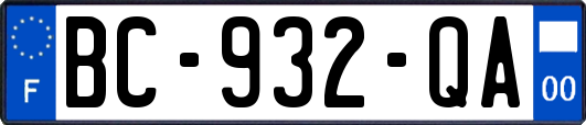 BC-932-QA