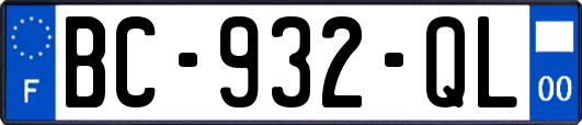 BC-932-QL