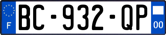 BC-932-QP