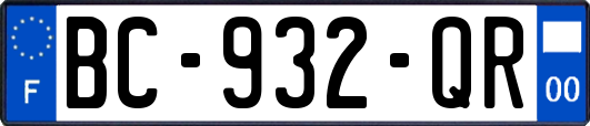 BC-932-QR