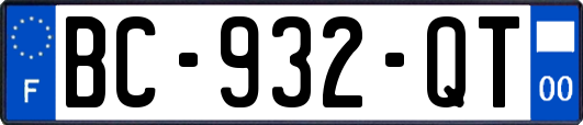 BC-932-QT