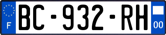 BC-932-RH