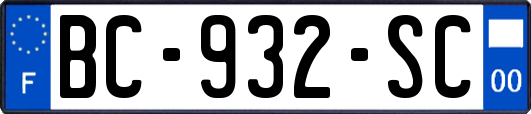 BC-932-SC