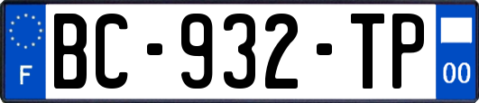 BC-932-TP