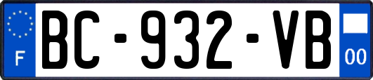 BC-932-VB