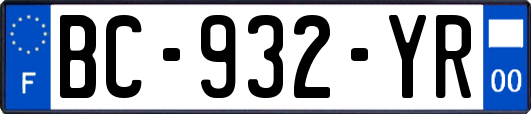 BC-932-YR