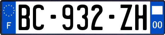 BC-932-ZH