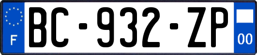 BC-932-ZP