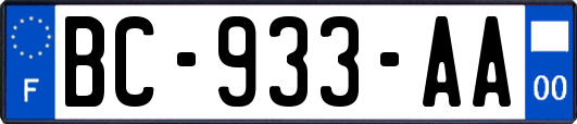 BC-933-AA