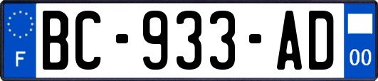 BC-933-AD