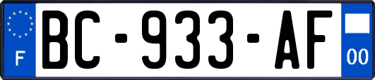 BC-933-AF