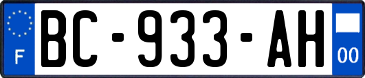 BC-933-AH