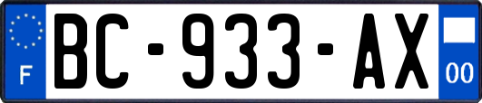 BC-933-AX