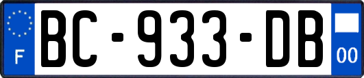 BC-933-DB