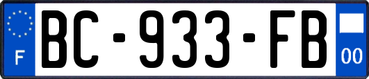 BC-933-FB