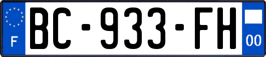 BC-933-FH