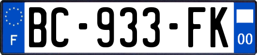 BC-933-FK