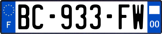 BC-933-FW