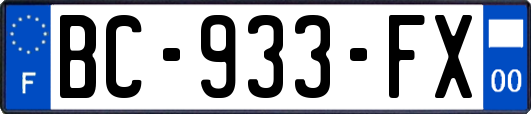 BC-933-FX