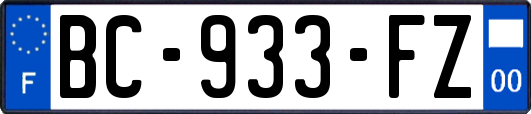 BC-933-FZ