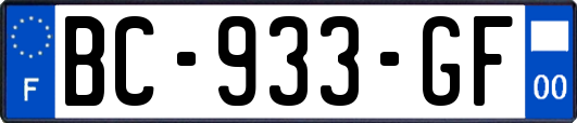 BC-933-GF
