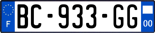 BC-933-GG