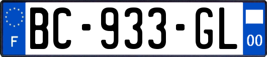 BC-933-GL