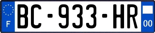BC-933-HR