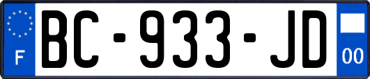 BC-933-JD