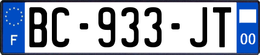 BC-933-JT