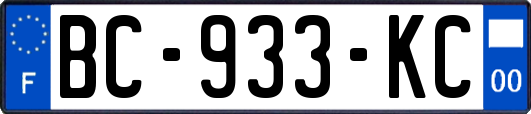 BC-933-KC