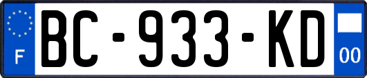 BC-933-KD