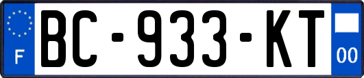 BC-933-KT