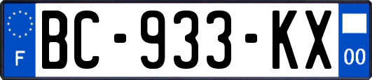 BC-933-KX