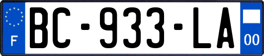 BC-933-LA