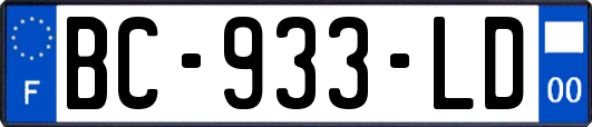 BC-933-LD