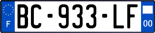 BC-933-LF