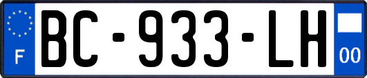 BC-933-LH
