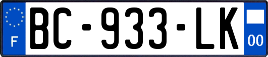 BC-933-LK