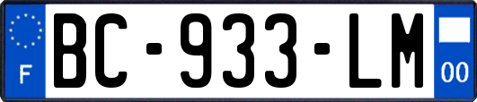 BC-933-LM