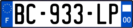 BC-933-LP