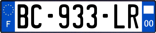 BC-933-LR