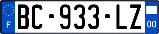 BC-933-LZ