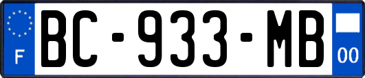 BC-933-MB