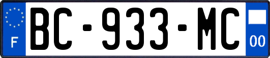 BC-933-MC