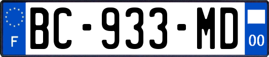 BC-933-MD