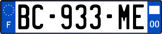 BC-933-ME