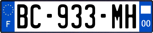 BC-933-MH