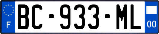BC-933-ML