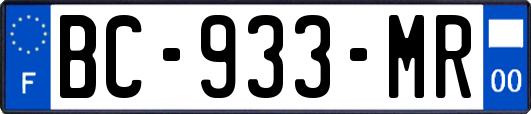 BC-933-MR